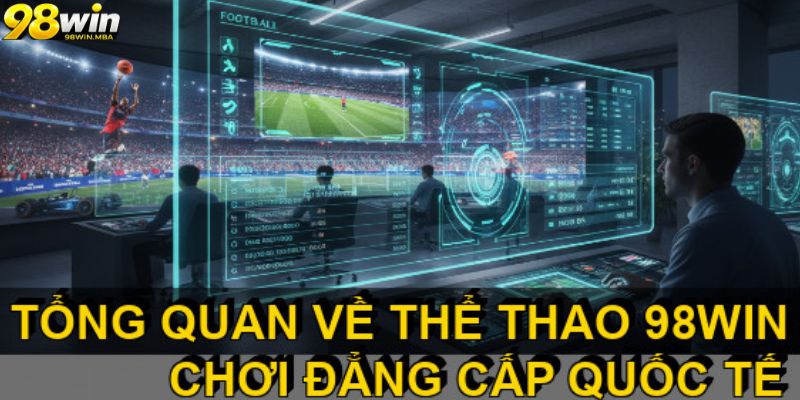 Tổng quan thể thao 98WIN