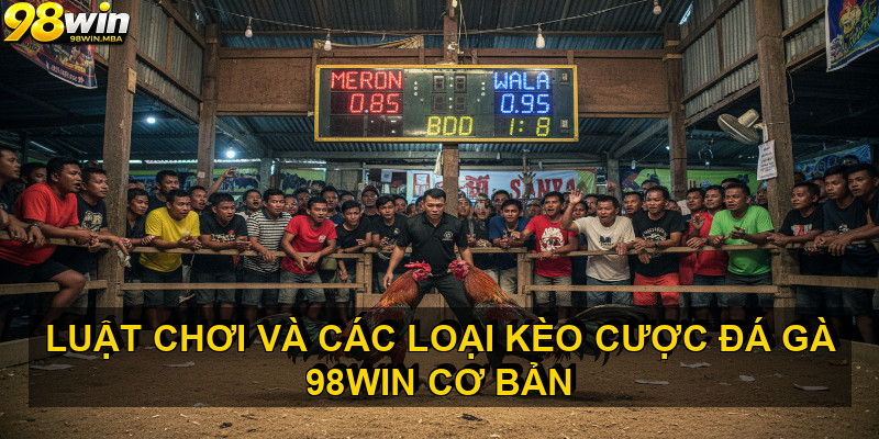 Hướng dẫn đăng ký và truy cập Đá Gà 98win dễ dàng
