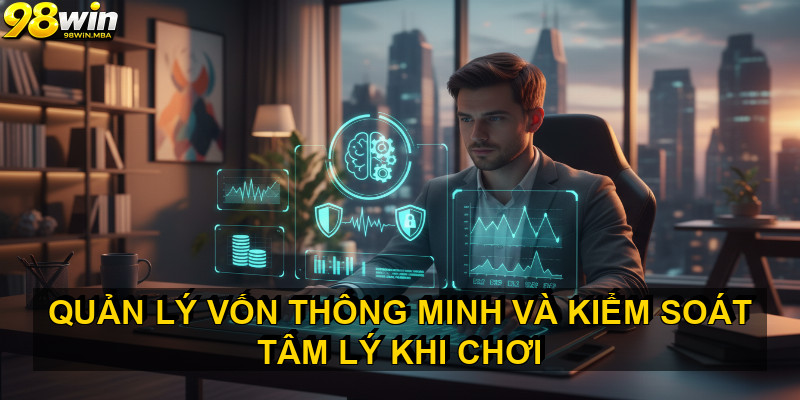 Quản lý vốn thông minh và kiểm soát tâm lý khi chơi