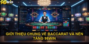 cách chơi Baccarat 98win