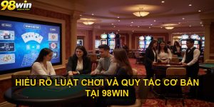 Cách lựa chọn chơi tiến lên miền nam ở 98win